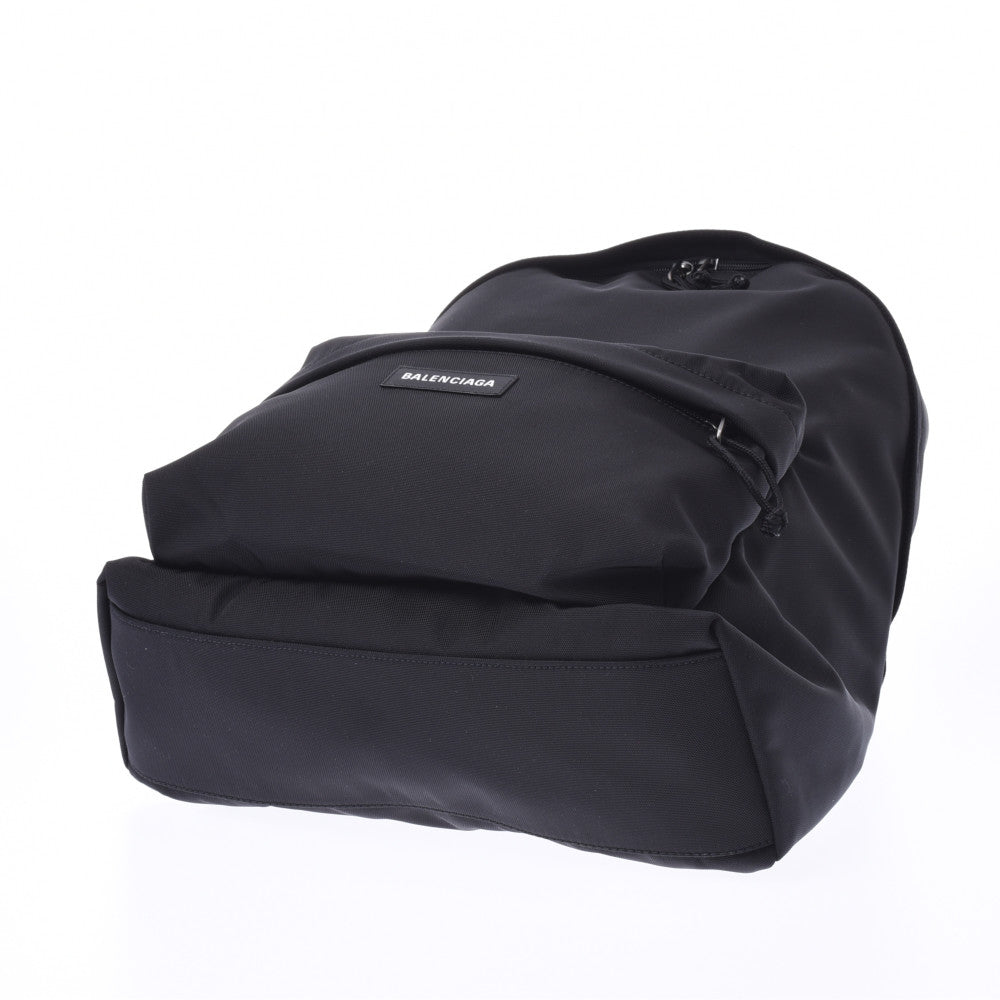バレンシアガバックパック エクスプローラー 黒 ユニセックス ナイロン