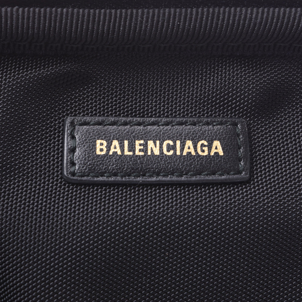 バレンシアガエクスプローラー クロスボディバッグ 黒 ユニセックス ナイロン ショルダーバッグ 593329 BALENCIAGA – 銀蔵オンライン