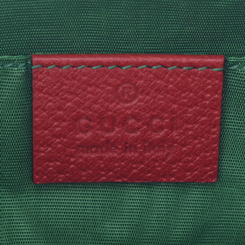 美品 グッチ 548393 オフディア GG コスメティックケース 化粧ポーチ GUCCI - 美品 グッチ 548393 オフディア GG コスメティック