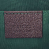 GUCCI Gucci Ophidia化妆袋米色/棕色548394女士GG Supreme帆布袋未使用Ginzo