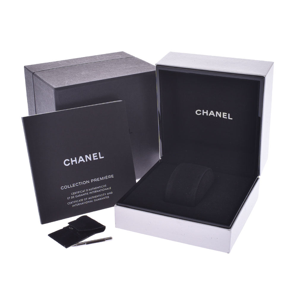 Chanel Puri bezel Diamond Ladies Watch – 銀蔵オンライン