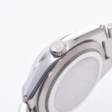 ROLEX Rolex Datejust Oysterquartz 17000 Men's SS Watch Quartz Silver Dial AB Rank Used Ginzo