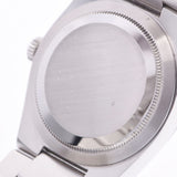 ROLEX Rolex Datejust Oysterquartz 17000 Men's SS Watch Quartz Silver Dial AB Rank Used Ginzo