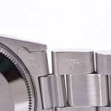 ROLEX ロレックス オイスターパーペチュアル アンティーク 1002 ボーイズ SS 腕時計 自動巻き 黒文字盤 ABランク 中古 銀蔵