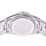 ROLEX Lorex Airking 14000 Men' s watch, automatic clock, black, black, A-rank, used silver,