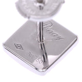 Poiray, Poare, Unissex K18WG/Diamond Pierce: Pierce A Rank Used Silver