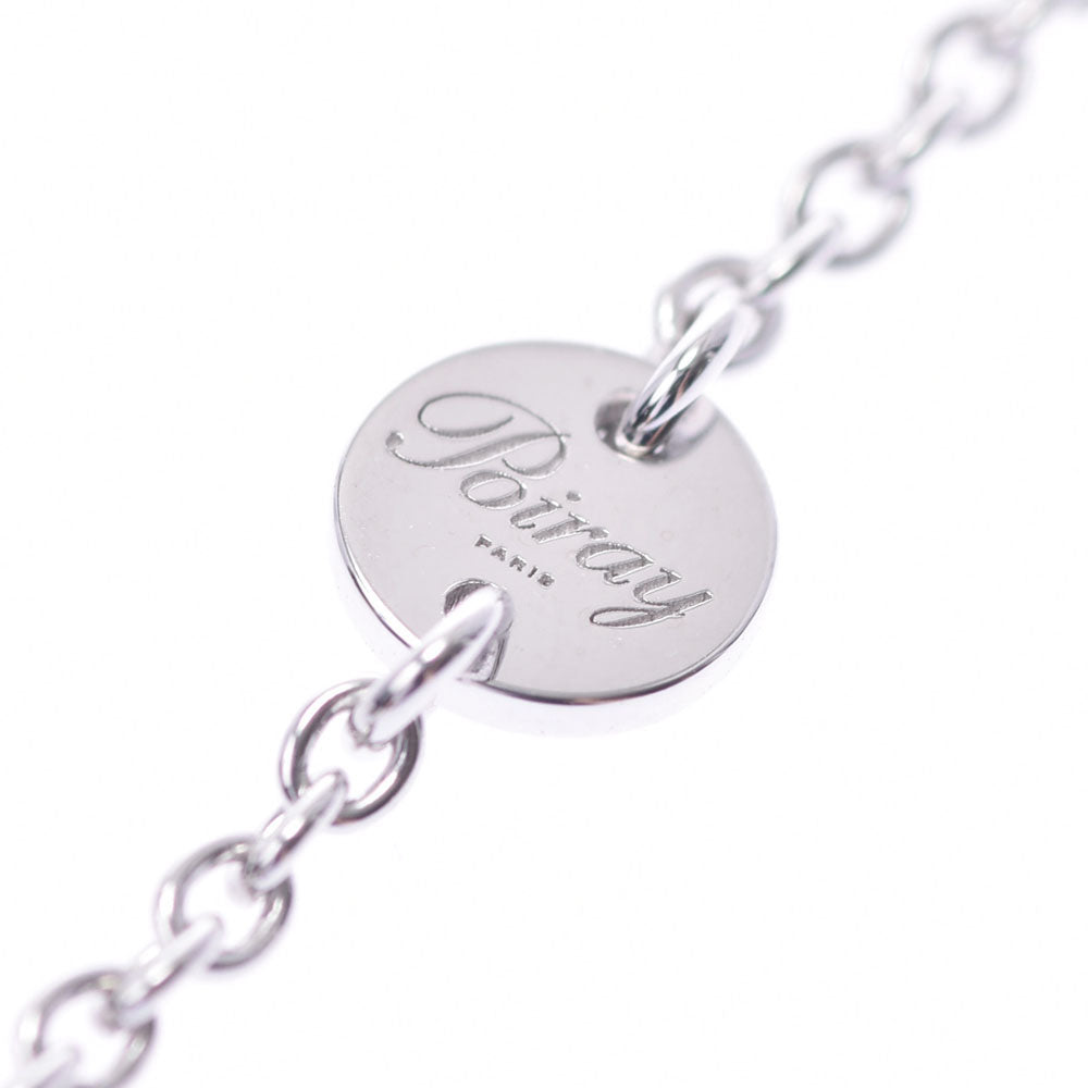 ポアレインターレースハート レディース ブレスレット Poiray 中古