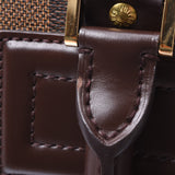 LOUIS VUITTON Louviton Damivenis, Venice, Venice, brown, N51146, unisex Tot, Bag A Rank, used silver razor.