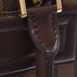 LOUIS VUITTON Louviton Damivenis, Venice, Venice, brown, N51146, unisex Tot, Bag A Rank, used silver razor.