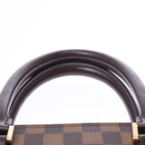 LOUIS VUITTON Louviton Damivenis, Venice, Venice, brown, N51146, unisex Tot, Bag A Rank, used silver razor.