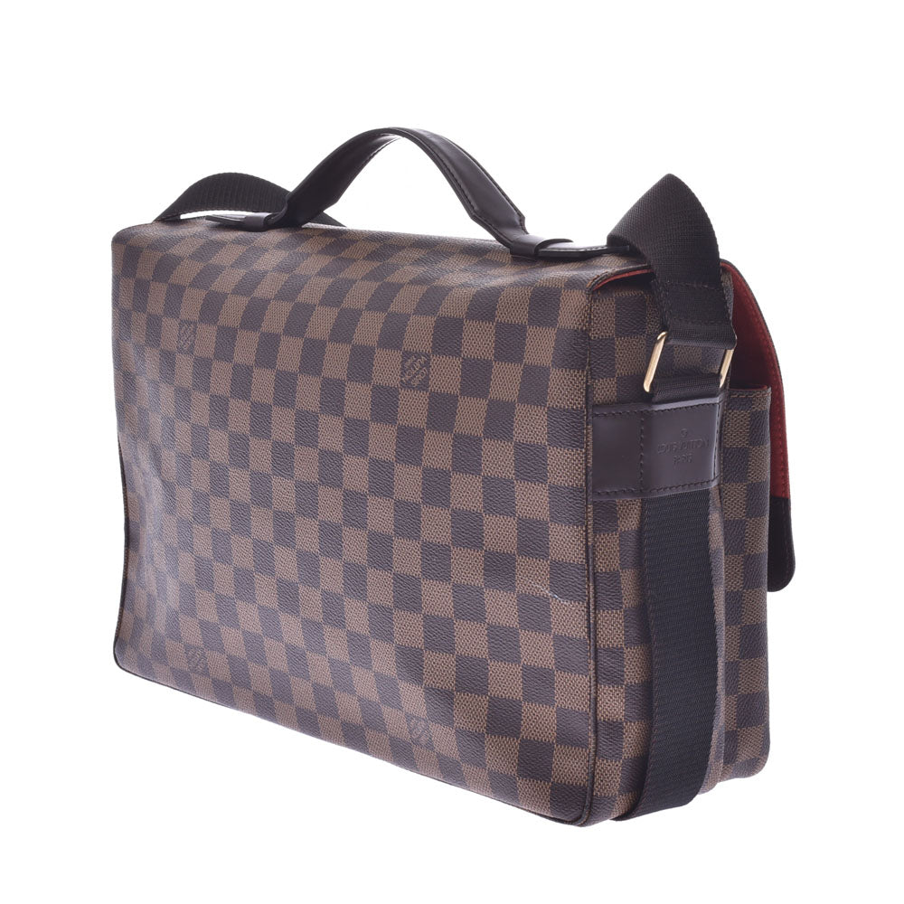 ルイヴィトンブロードウェイ 14137 ブラウン ユニセックス ショルダーバッグ N42270 LOUIS VUITTON 中古 – 銀蔵オンライン