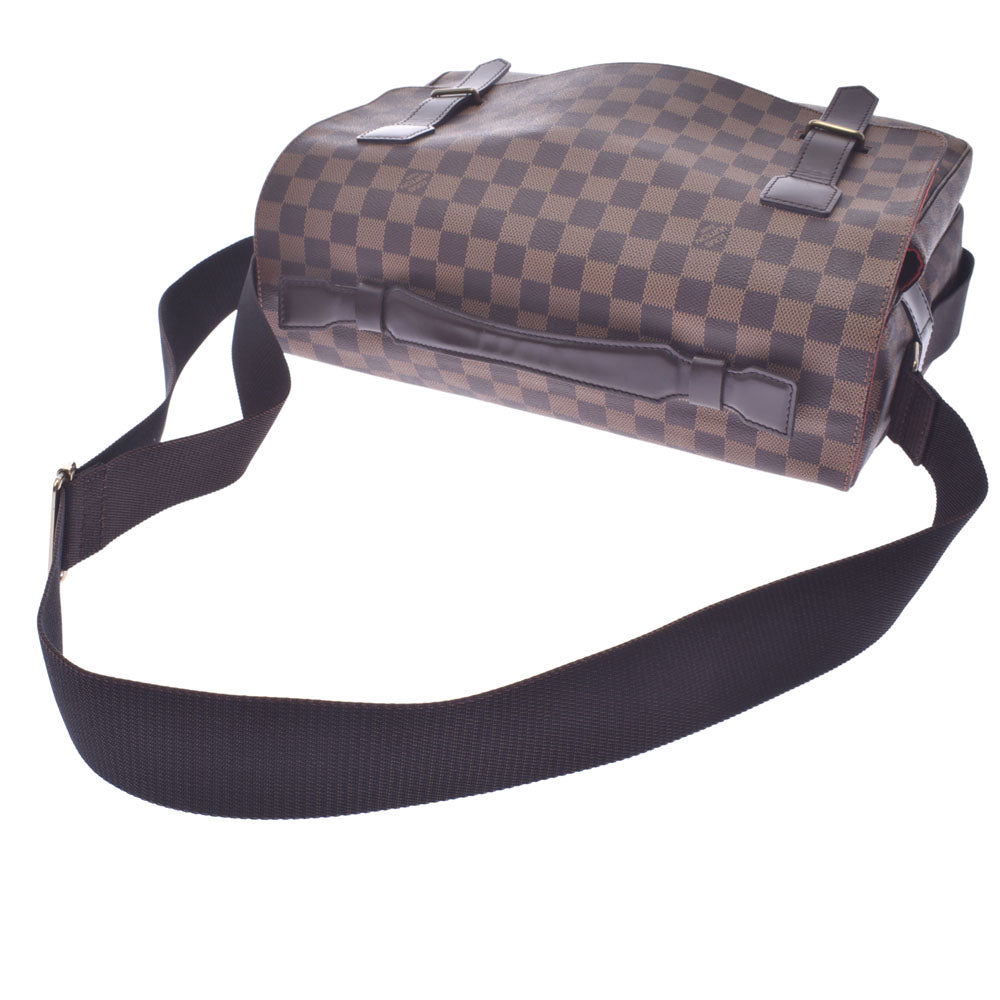 ルイヴィトンブロードウェイ 14137 ブラウン ユニセックス ショルダーバッグ N42270 LOUIS VUITTON 中古 – 銀蔵オンライン