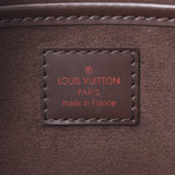 LOUIS VUITTON Louis Vuitton, San Luis Brown N593, N593, N593, N593, and Bag A Rank, used in Ginzo.