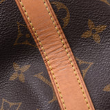 LOUIS VUITTON ルイヴィトン モノグラム サックショッピング ブラウン M51108 ユニセックス ハンドバッグ Bランク 中古 銀蔵