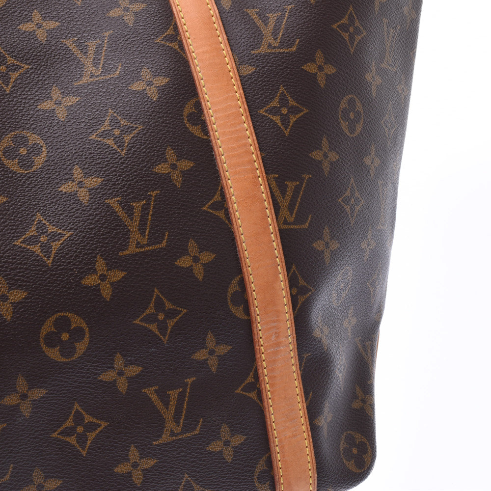 ルイヴィトンサックショッピング 14145 ブラウン ユニセックス ハンドバッグ M51108 LOUIS VUITTON 中古 – 銀蔵オンライン