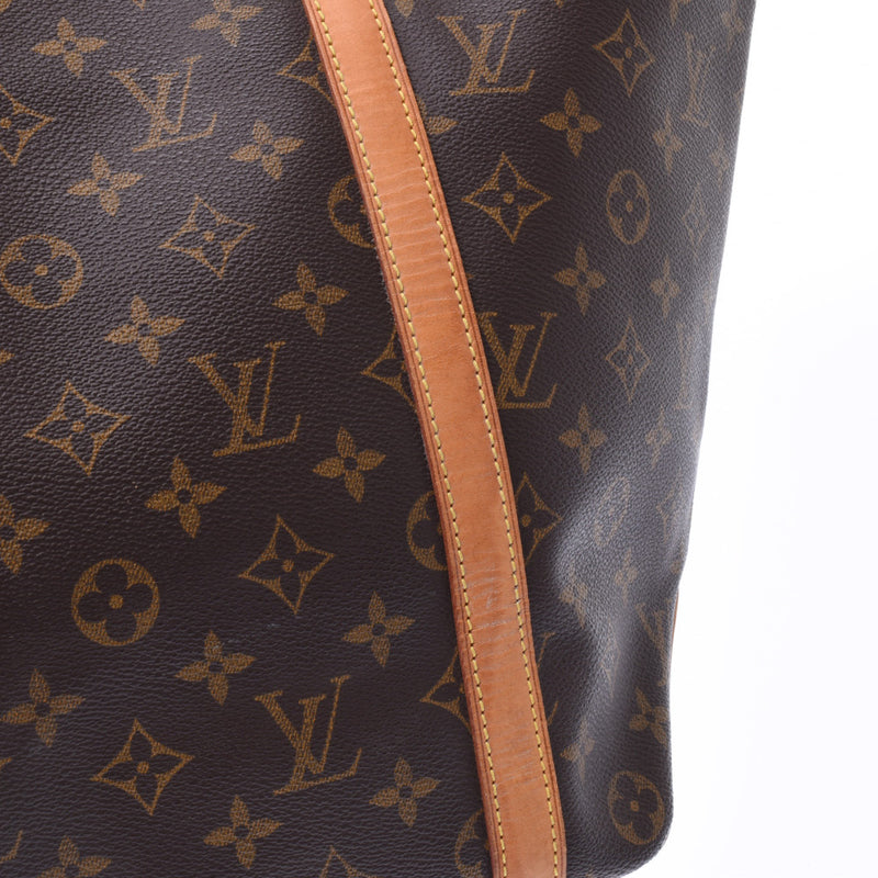 LOIS VUITTON (ルイヴィトン) モノグラム サックショッピング