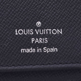 LOUIS VUITTON ルイヴィトンタイガジッピーウォレットヴェルティカルアルドワーズ (black) M30503 men long wallet AB rank used silver storehouse