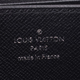 LOUIS VUITTON ルイヴィトンエピジッピーウォレットノワール M61857 unisex long wallet A rank used silver storehouse