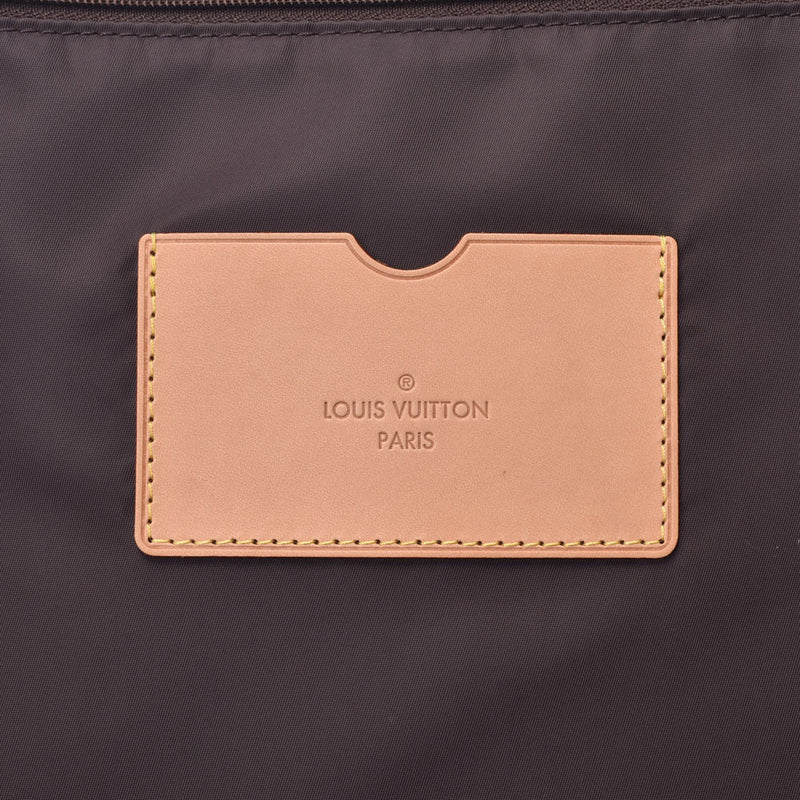 Louis Vuitton Monogram Peggy checkered business 55 brown m20013 Unisex carry bag