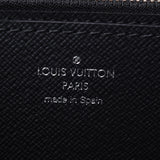 LOUIS VUITTON Louis Vuitton Damier Graphite Zippy XL Black/Gray N41503 Men's Long Wallet A Rank Used Ginzo