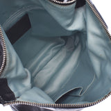 COACH coach 2WAY bag black silver metal fittings 14783 ladies calf shoulder bag B rank used Ginzo