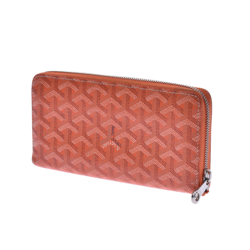 ゴヤール GOYARD ヴァレンヌ ヘリンボーン APMVARENNE03 長財布 PVC