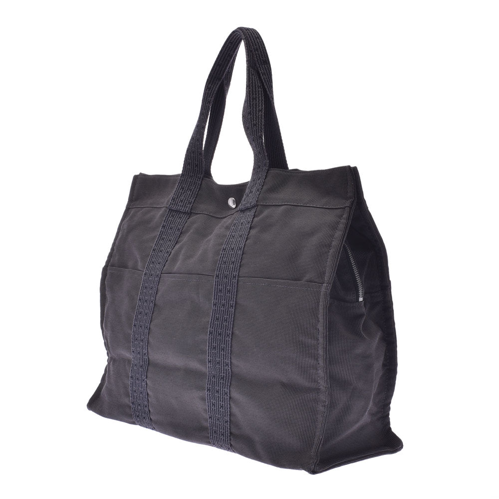 エルメス　グレー キャンバス トートバッグ 800000085184000-2_1000x.jpg?v=