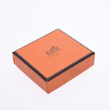 HERMES Hermes click crack PM bangle orange gold metal fittings unisex GP bracelet A rank used silver storehouse