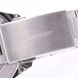 TAG HEUER Tag Heuer Aquaracer Calibre 5 WAY2012 mens SS watch automatic wind Blue Dial A Rank used silver stock