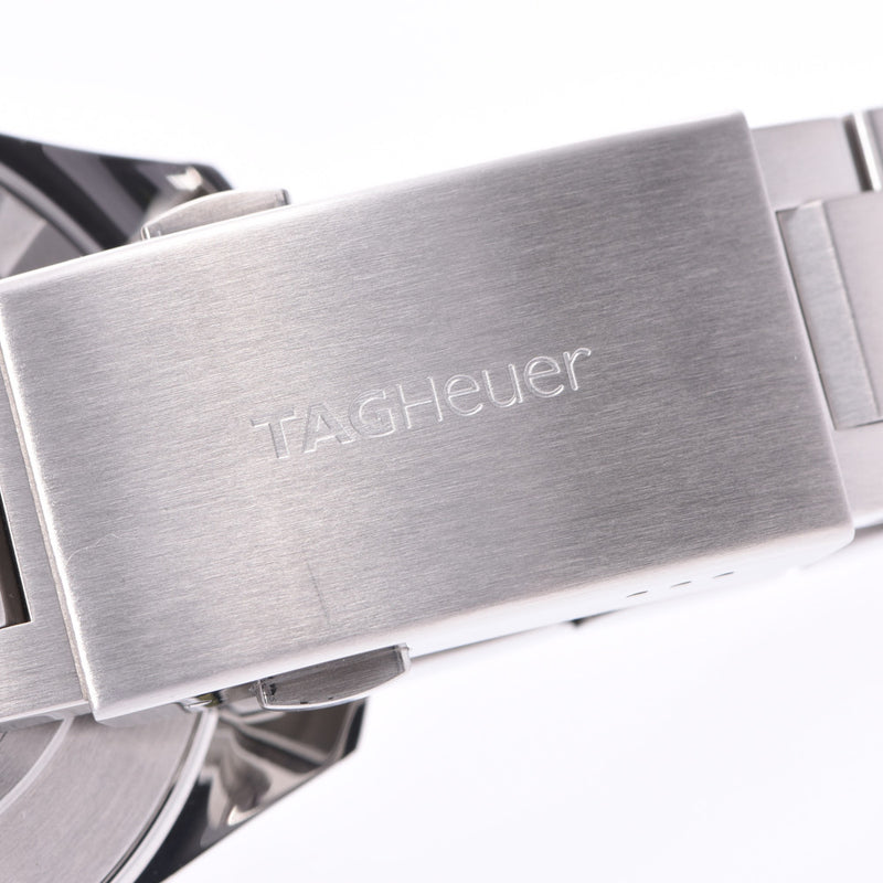 TAG HEUER タグホイヤー アクアレーサー キャリバー5 WAY2012 メンズ SS 腕時計 自動巻き ブルー文字盤 Aランク 中古 銀蔵