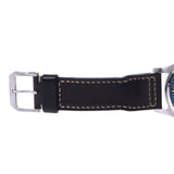 IWC SCHAFFHAUSEN Ida Brucy Schaffhausen Pilot's Watch Mark 18 Petit Prince IW327004 Men's SS/Leather Watch Automatic Winding Blue Dial A Rank Used Ginzo