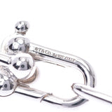 TIFFANY＆Co。蒂芙尼Hardware Link项链男女皆宜SV925项链A Rank Used Ginzo