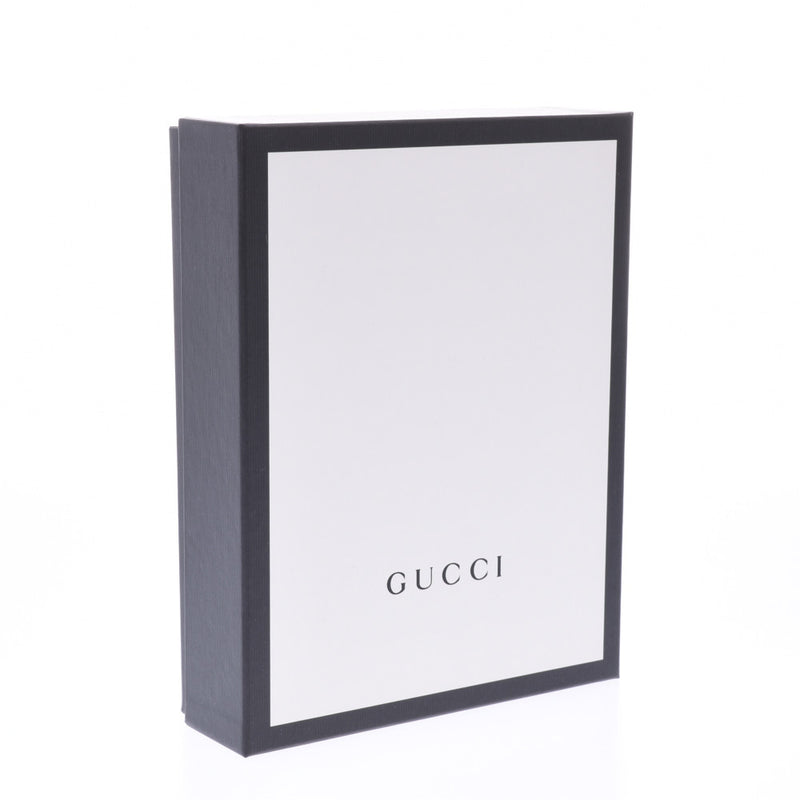 GUCCI Gucci Ophidia GG Supreme腰包iPhone护套米色519308女士PVC /皮革手提包New Silver