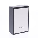 Gucci off deer compact wallet Bordeaux