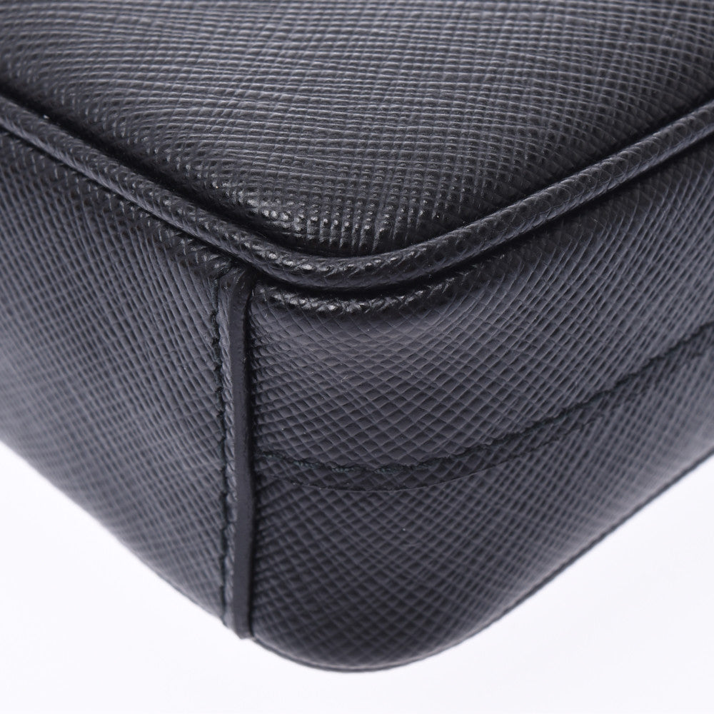 プラダショルダーバッグ 黒 レディース ショルダーバッグ 1BH036 PRADA 