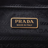 PRADA プラダ ショルダーバッグ 黒 1BH036 レディース サフィアーノ ショルダーバッグ 新品 銀蔵