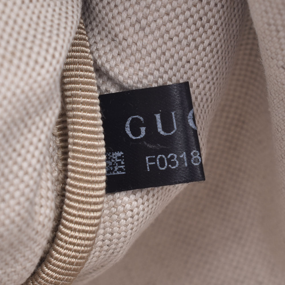 GUCCI グッチ ベルト モノグラム レザー ユニセックス ブルー