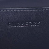 BURBERRY 巴宝莉巴姆包腰包黑色 8021089 中性尼龙皮革身体袋新银仓库