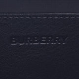 BURBERRY 巴宝莉巴姆包腰包黑色 8021089 中性尼龙皮革身体袋新银仓库