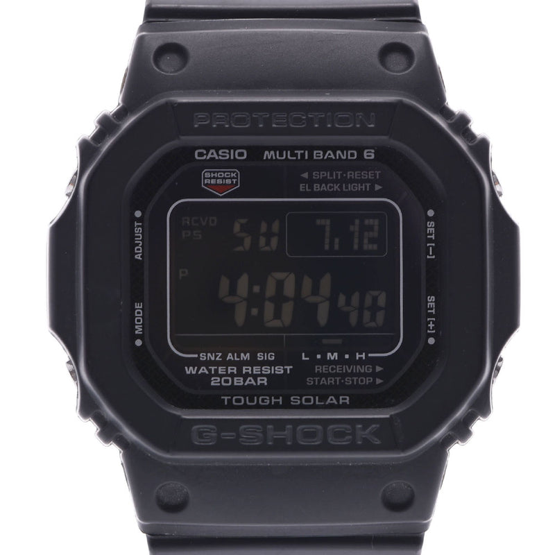 カシオG-SHOCK メンズ 腕時計 GW-M5610-1BJF CASIO 中古 – 銀蔵オンライン