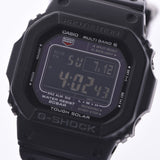 CASIO カシオ G-SHOCK  GW-M5610-1BJF メンズ 樹脂/SS 腕時計 ソーラー電波時計 黒文字盤 ABランク 中古 銀蔵