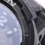 CASIO Casio G-Shock Gravity Master GW-A1100-1AJF Men's Resin/SS Watch Solar Radio Clock Black Dial AB Rank Used Ginzo