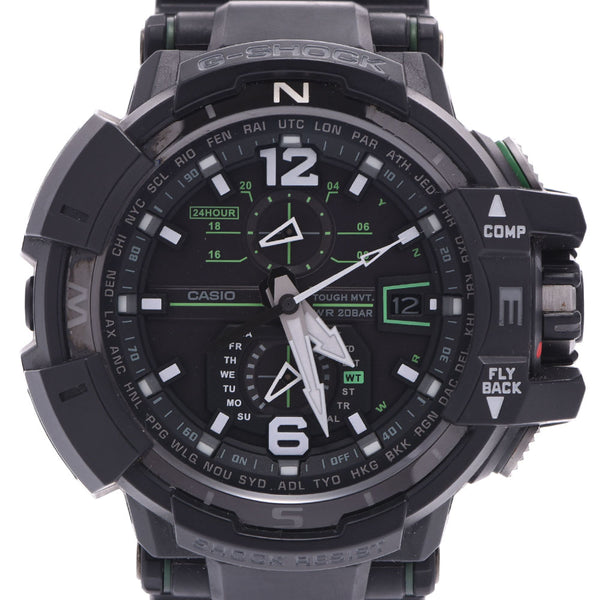 カシオG-SHOCK グラビティマスター メンズ 腕時計 GW-A1100