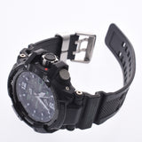 CASIO Casio G-Shock Gravity Master GW-A1100-1AJF Men's Resin/SS Watch Solar Radio Clock Black Dial AB Rank Used Ginzo