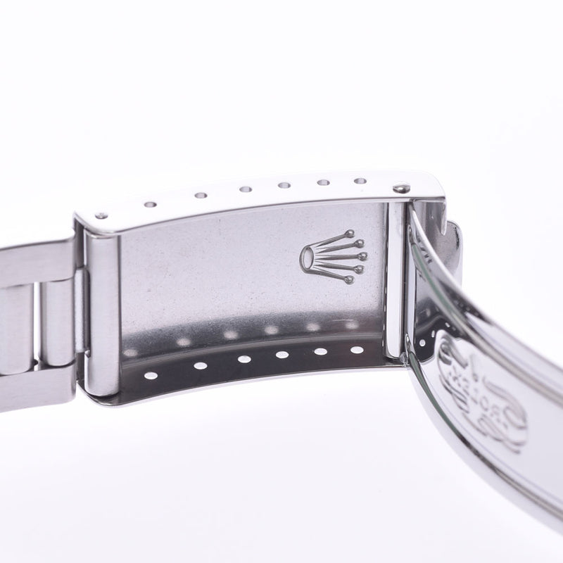 ROLEX ロレックス エアキング 14010M メンズ SS 腕時計 自動巻き 青文字盤 Aランク 中古 銀蔵