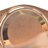 ROLEX ロレックス デイデイト オイスタークオーツ 19018 メンズ YG 腕時計 クオーツ シャンパン文字盤 Aランク 中古 銀蔵
