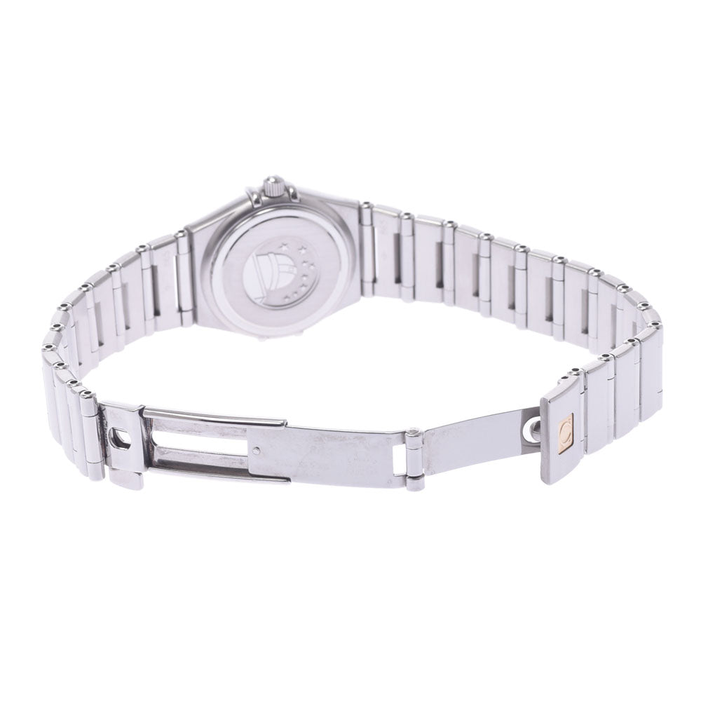 オメガコンステレーション 12Pダイヤ レディース 腕時計 1562.65 OMEGA