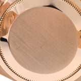 ROLEX ロレックス デイデイト 10Pダイヤ 18238A メンズ YG 腕時計 自動巻き 黒文字盤 Aランク 中古 銀蔵