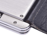 Poiray ポアレ マ・プルミエ レディース SS/サテン 腕時計 クオーツ アイボリー文字盤 ABランク 中古 銀蔵