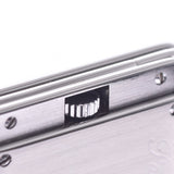 Poiray ポアレ マ・プルミエ レディース SS/サテン 腕時計 クオーツ アイボリー文字盤 ABランク 中古 銀蔵